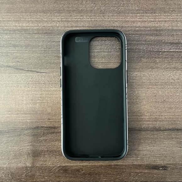 KaseMe Gloomy Beige iPhone 13 Pro Case - Picture 5 of 7